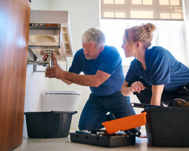 Best Clogged Drain Plumber  in Warrenton, MO